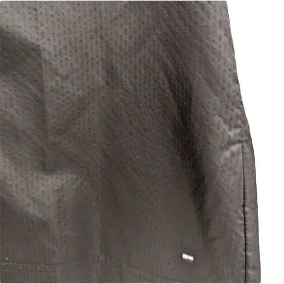 Tommy Hilfiger Athletics XL Nylon Windbreaker Vest - Picture 3 of 5